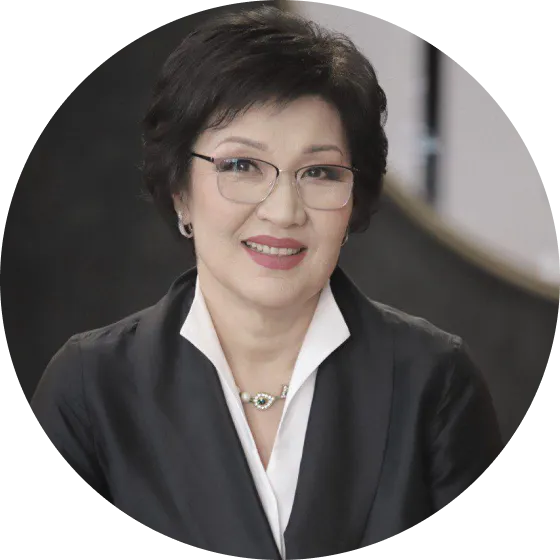 Жания Аубакирова