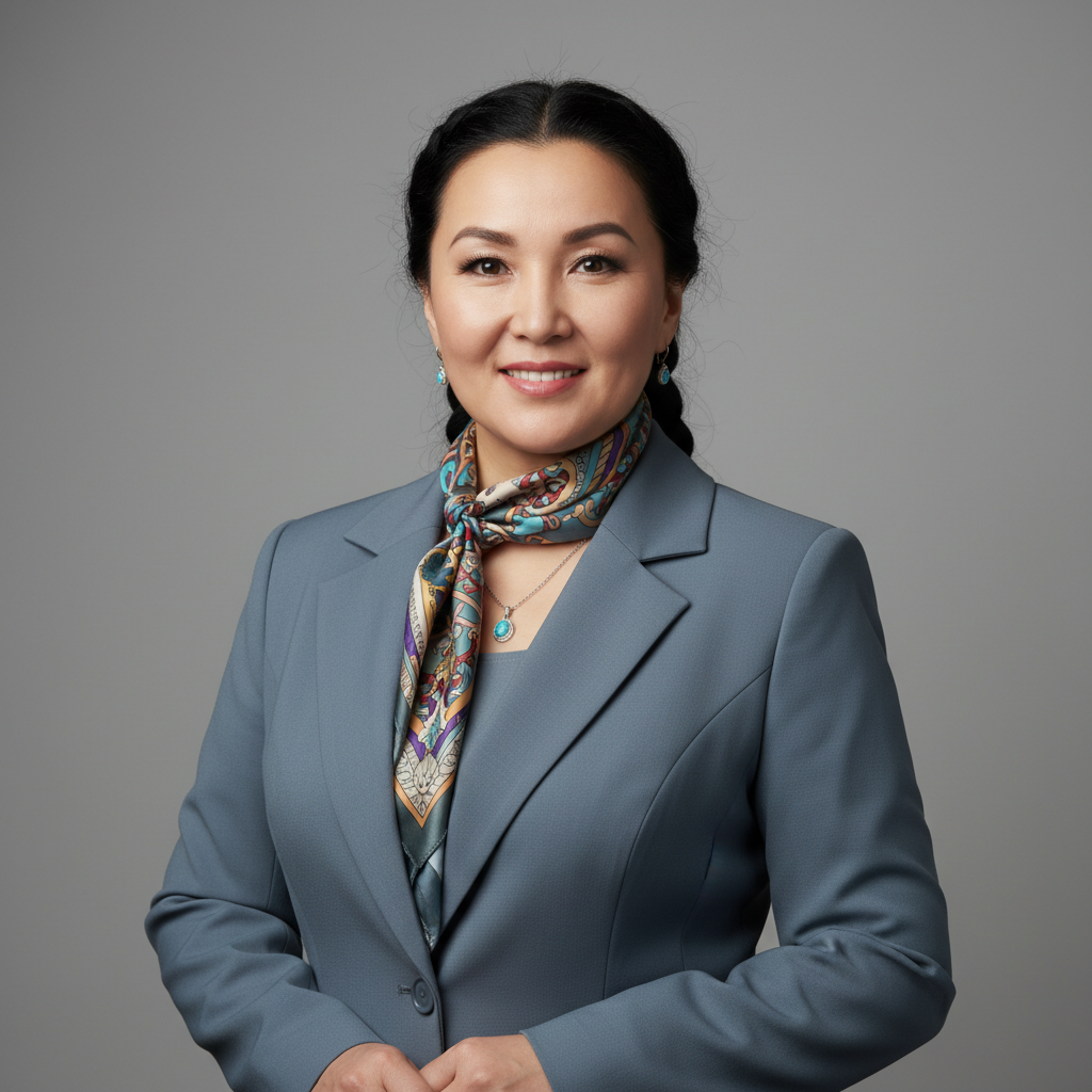 Айым Жанболатова